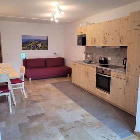 Ferienwohnung Freihof - Nassfeld Hermagor-Pressegger See Dış mekan fotoğraf