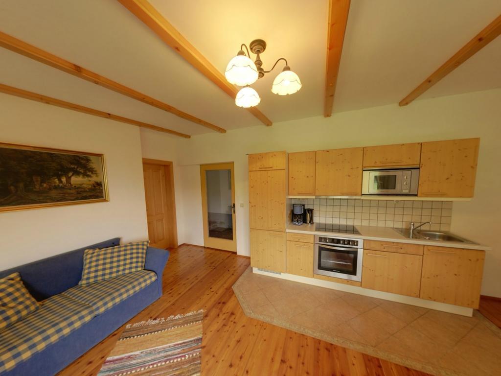 Ferienwohnung Freihof - Nassfeld Hermagor-Pressegger See Oda fotoğraf