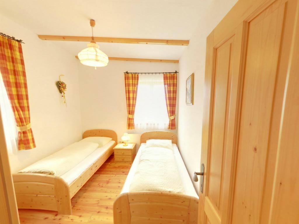 Ferienwohnung Freihof - Nassfeld Hermagor-Pressegger See Oda fotoğraf