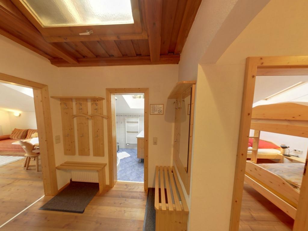 Ferienwohnung Freihof - Nassfeld Hermagor-Pressegger See Oda fotoğraf