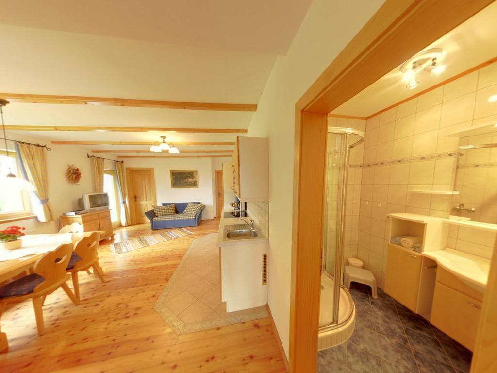 Ferienwohnung Freihof - Nassfeld Hermagor-Pressegger See Oda fotoğraf