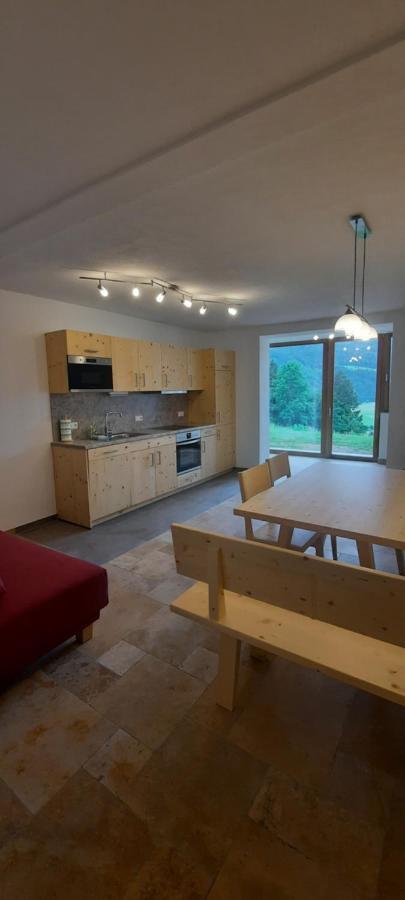 Ferienwohnung Freihof - Nassfeld Hermagor-Pressegger See Dış mekan fotoğraf