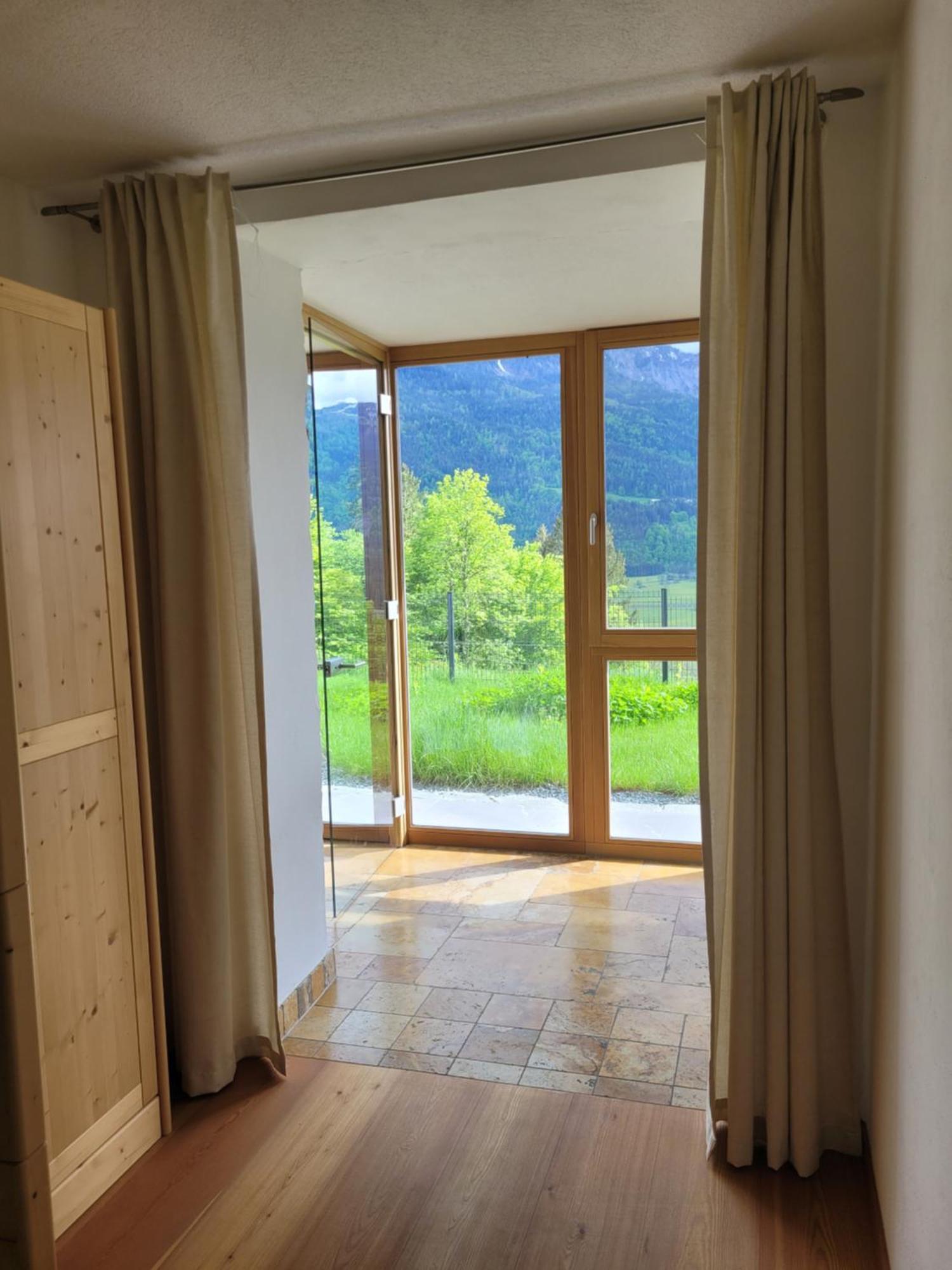 Ferienwohnung Freihof - Nassfeld Hermagor-Pressegger See Dış mekan fotoğraf